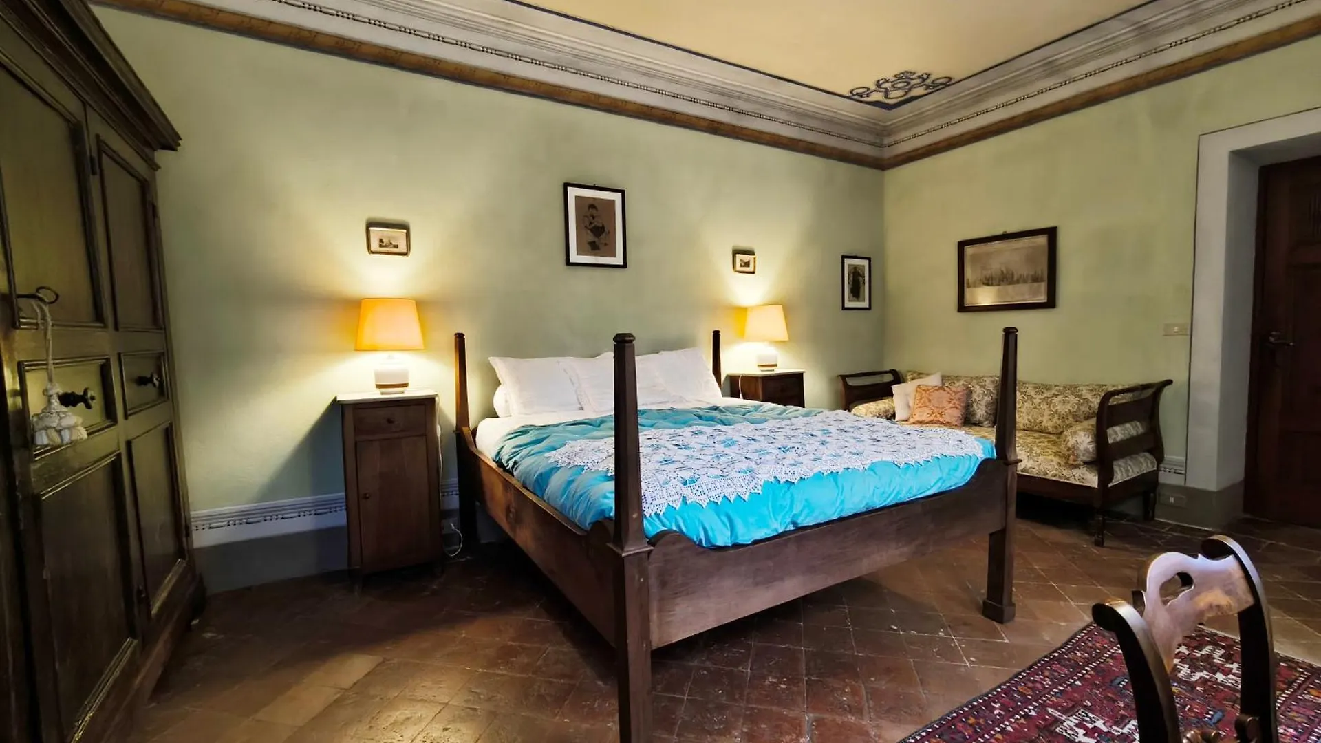 Case Bernardini Suites Ghivizzano