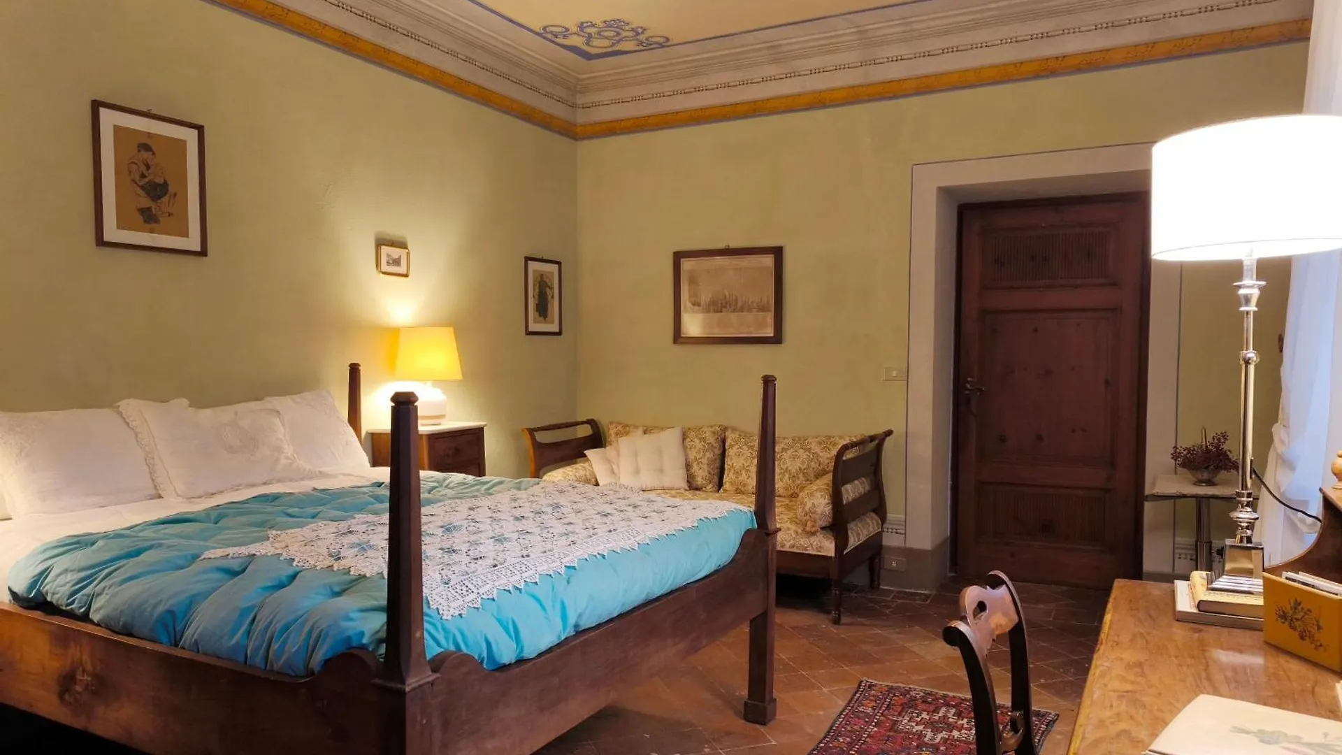 Guest house Case Bernardini Suites Ghivizzano