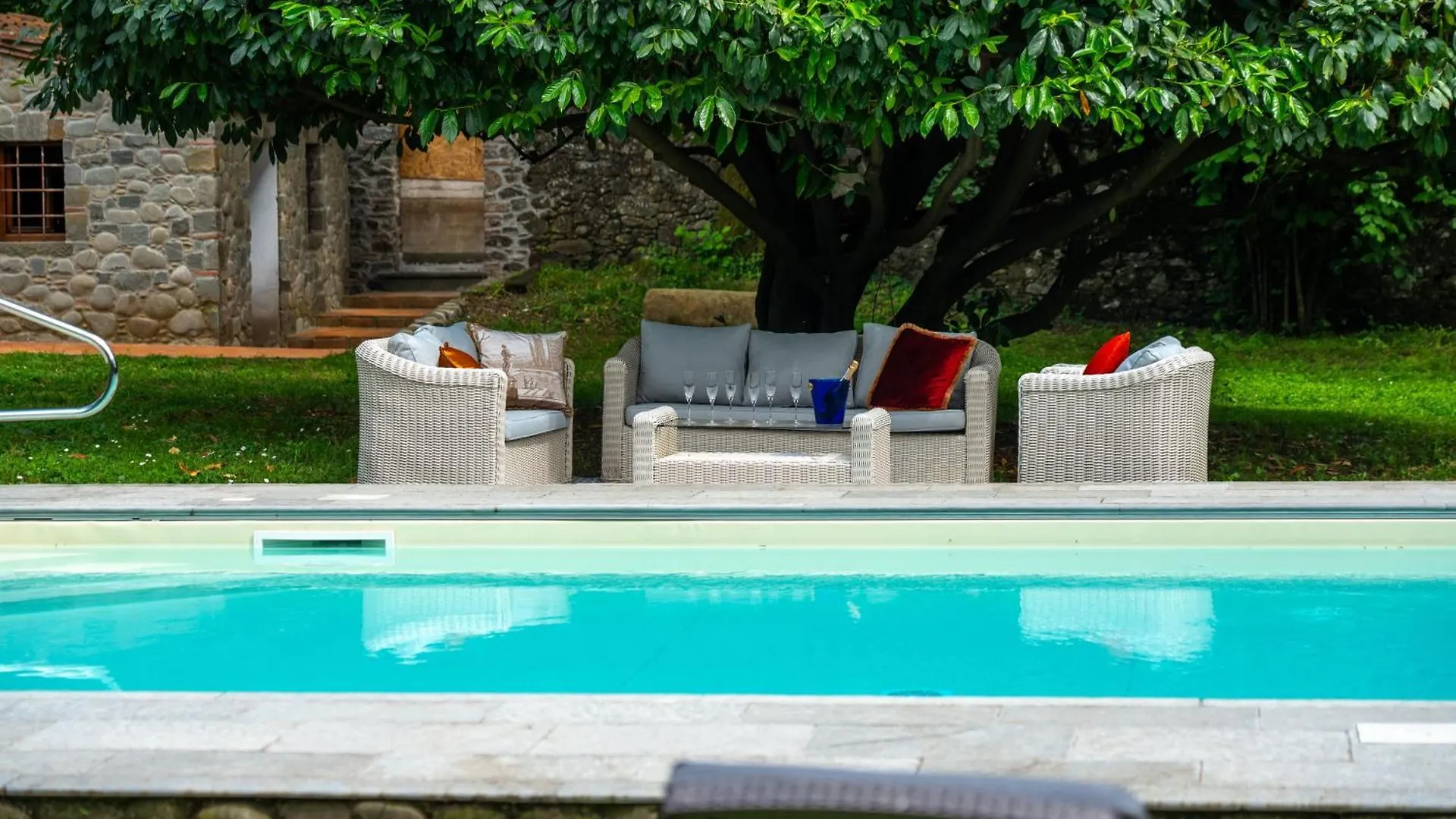 Case Bernardini Suites Ghivizzano 0*,