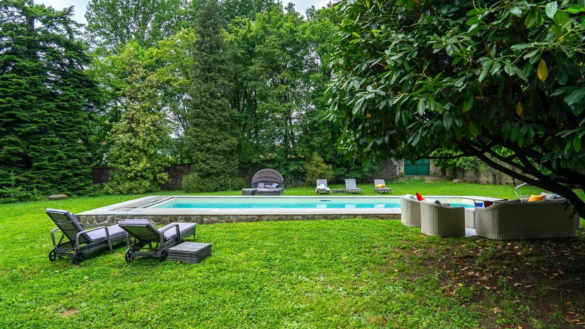 Case Bernardini Suites Ghivizzano