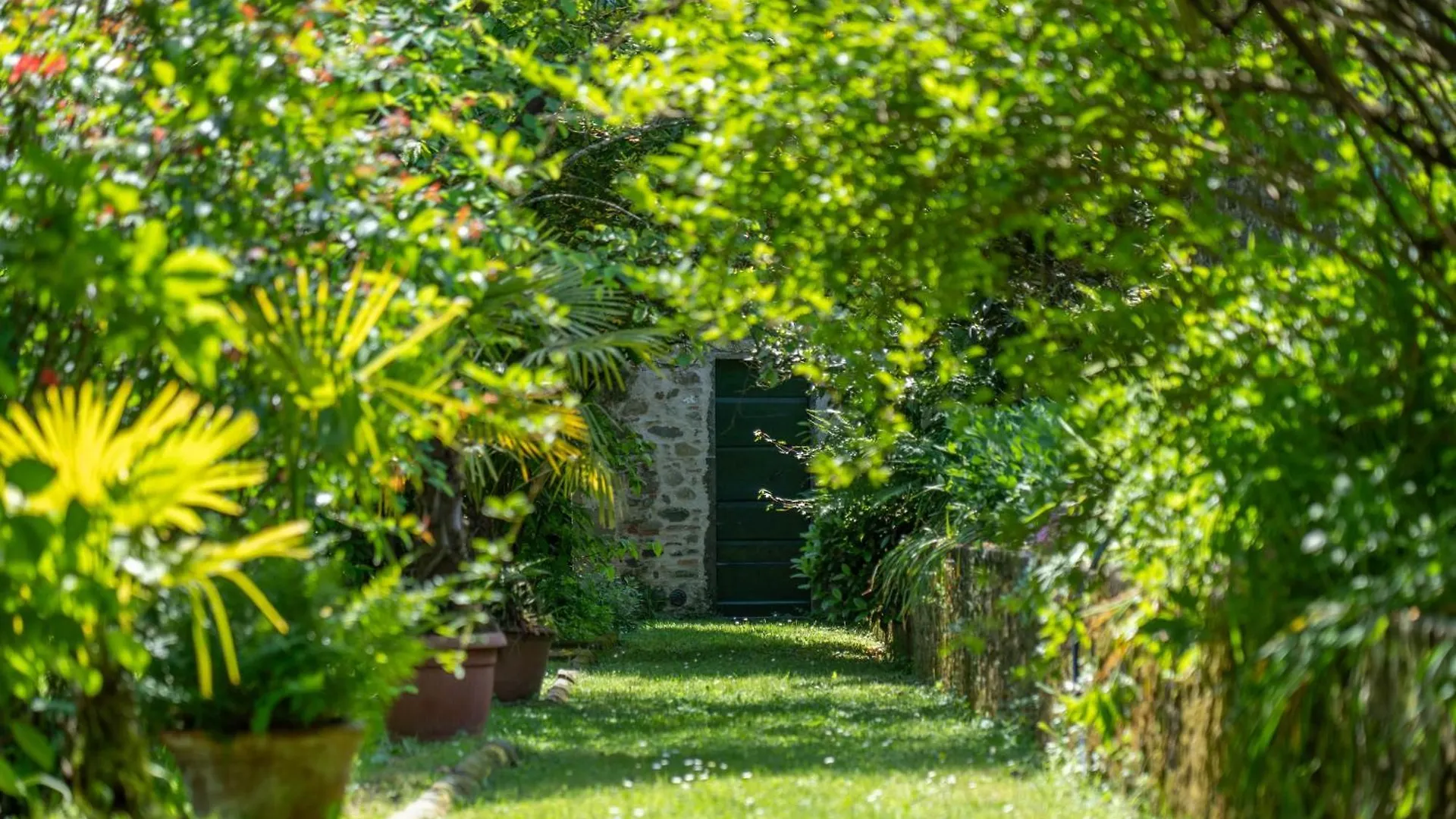 Case Bernardini Suites Ghivizzano