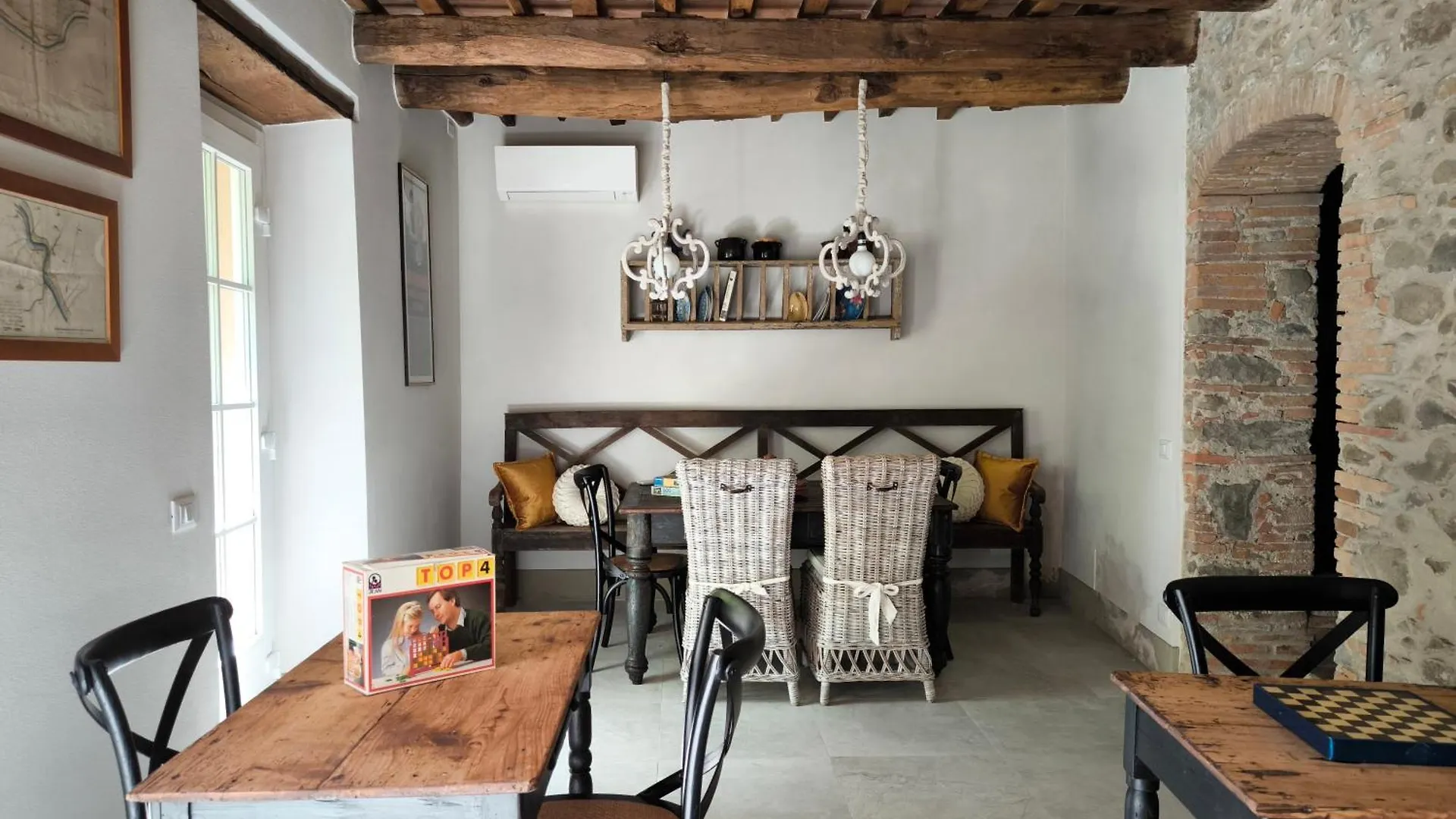 Case Bernardini Suites Ghivizzano 0*,  Italy