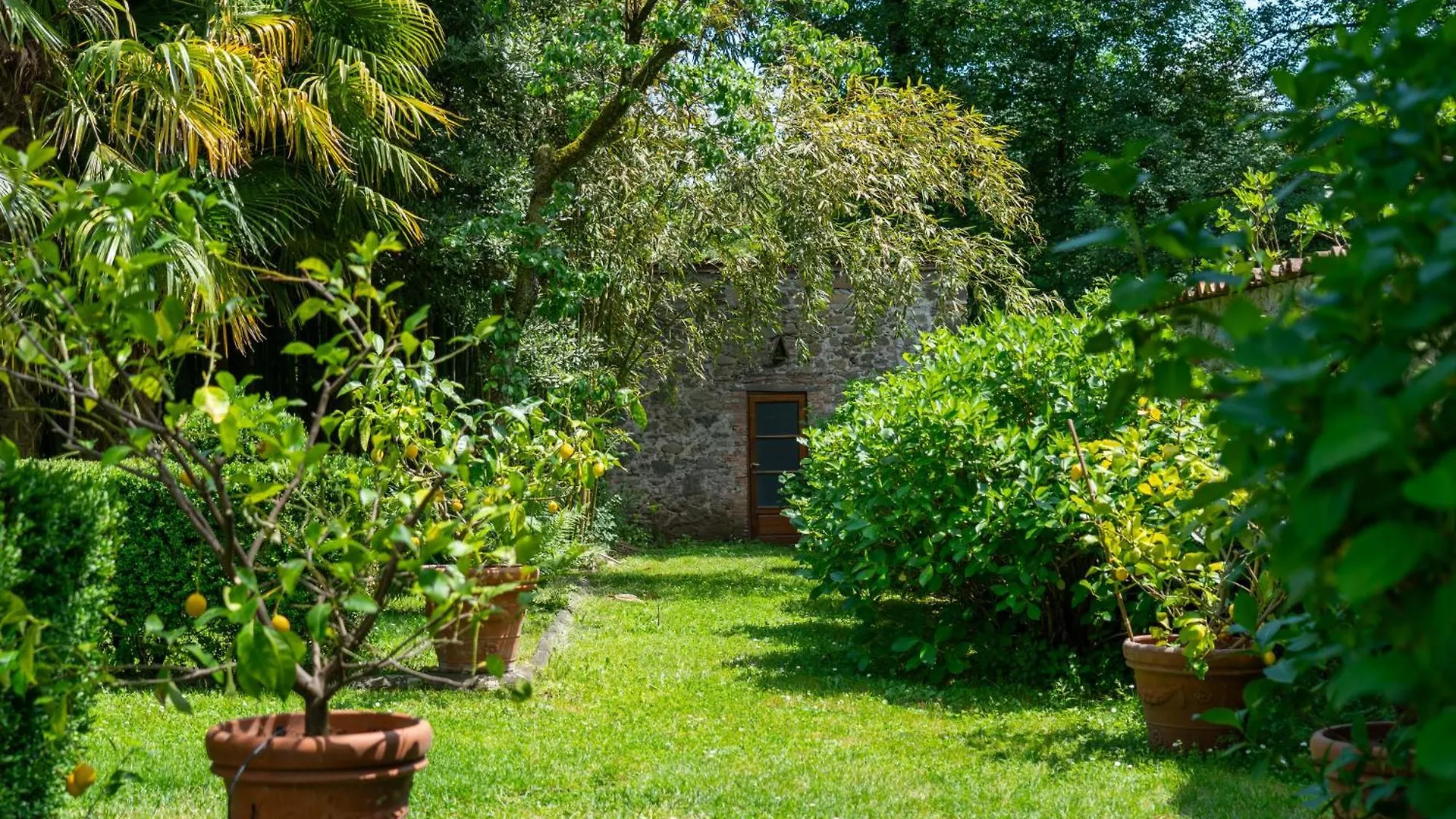 Case Bernardini Suites Ghivizzano