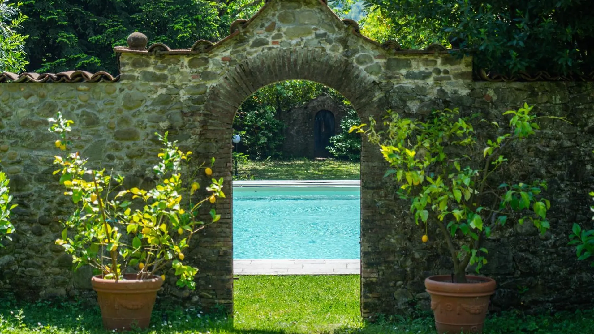 Guest house Case Bernardini Suites Ghivizzano
